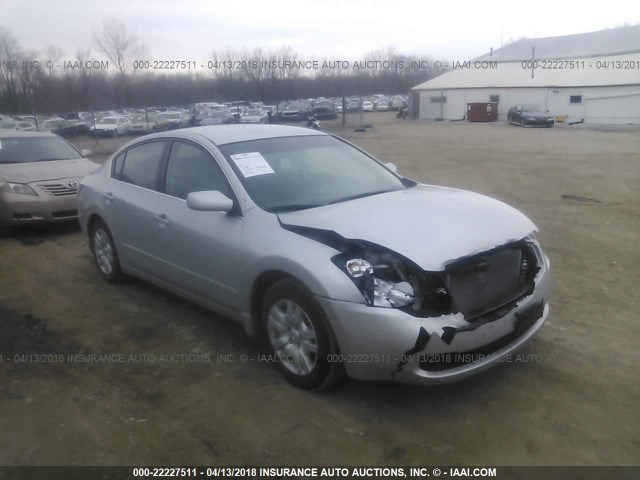 1N4AL21E39N446294 - 2009 NISSAN ALTIMA 2.5/2.5S SILVER photo 1