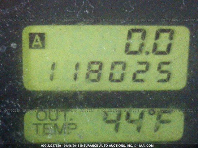 JF1SG656X3H701158 - 2003 SUBARU FORESTER 2.5XS წითელი ფოტო 7