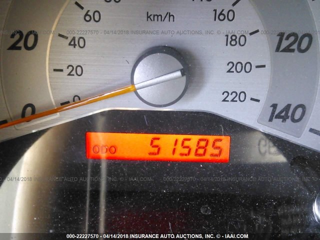 JTKDE3B77A0309859 - 2010 TOYOTA SCION TC 银色 照片 7