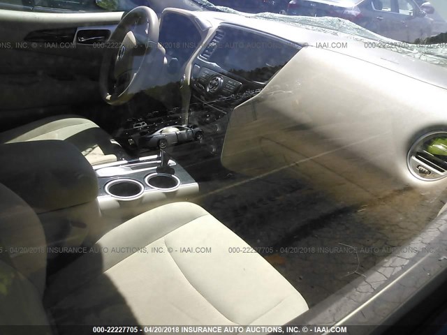 5N1AR2MN5DC650342 - 2013 NISSAN PATHFINDER S/SV/SL/PLATINUM 蓝色 照片 5