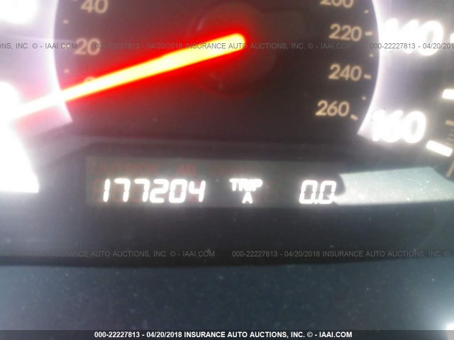 5FNRL38655B043086 - 2005 HONDA ODYSSEY EXL ვერცხლისფერი ფოტო 7