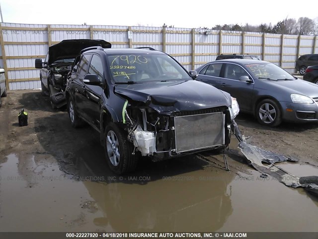 2T3DK4DV7CW074329 - 2012 TOYOTA RAV4 LIMITED Qara foto 1