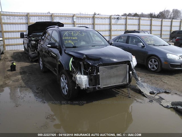 2T3DK4DV7CW074329 - 2012 TOYOTA RAV4 LIMITED Qara foto 6