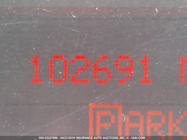 2G2WR544541278045 - 2004 PONTIAC GRAND PRIX GTP BLACK photo 7