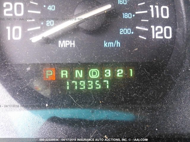 2G4WF5212W1583739 - 1998 BUICK REGAL GS 黑色 照片 7