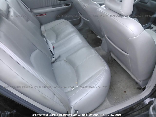 2G4WF5212W1583739 - 1998 BUICK REGAL GS 黑色 照片 8