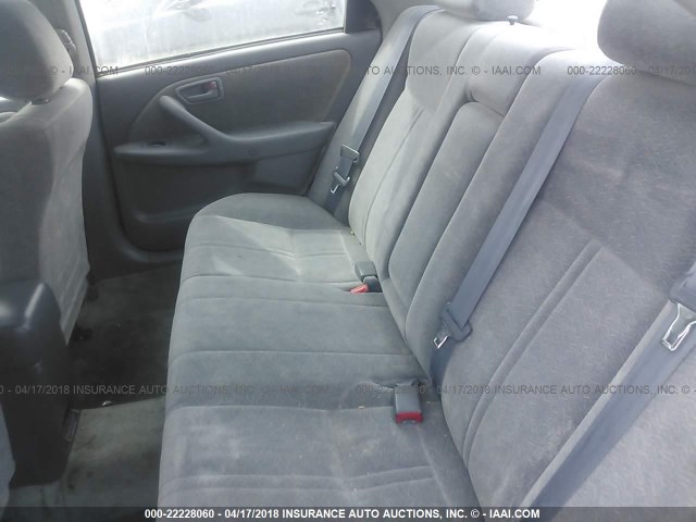 JT2BF22KXX0185176 - 1999 TOYOTA CAMRY LE/XLE Білий фото 8