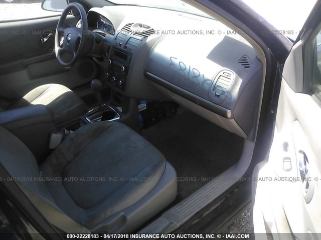 1G1ZS58FX7F115230 - 2007 CHEVROLET MALIBU LS 蓝色 照片 5