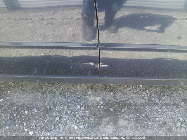 1G1ZS58FX7F115230 - 2007 CHEVROLET MALIBU LS 蓝色 照片 6