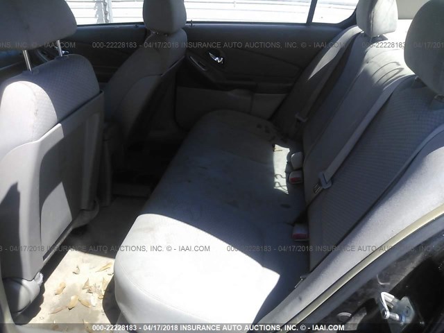 1G1ZS58FX7F115230 - 2007 CHEVROLET MALIBU LS 蓝色 照片 8