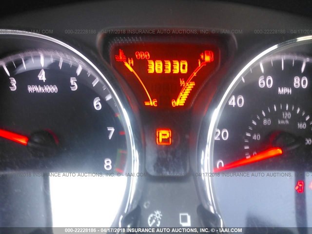 3N1CE2CP4FL354878 - 2015 NISSAN VERSA NOTE S/S PLUS/SV/SL/SR TEAL photo 7