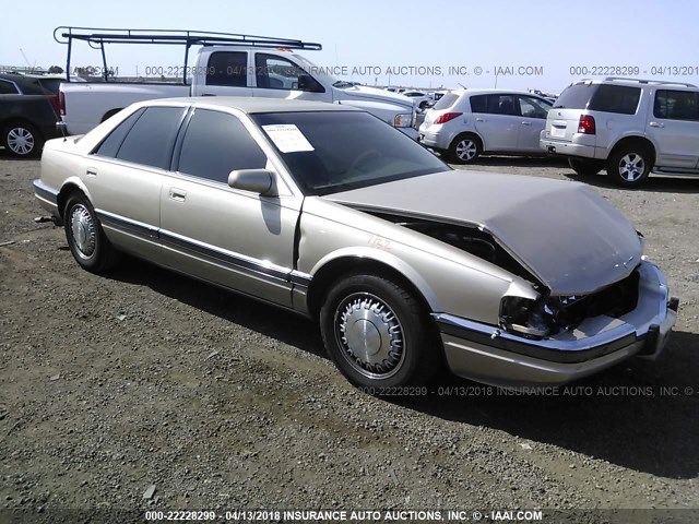 1G6KS52Y3RU831505 - 1994 CADILLAC SEVILLE SLS GOLD photo 1