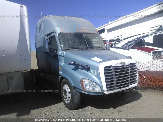 1FUJGLCK69LAE0052 - 2009 FREIGHTLINER CASCADIA 125  Unknown photo 1
