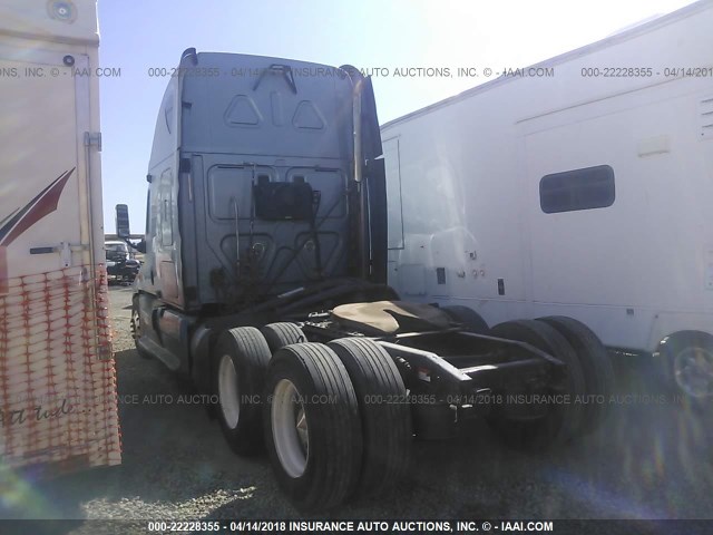 1FUJGLCK69LAE0052 - 2009 FREIGHTLINER CASCADIA 125  Unknown photo 3