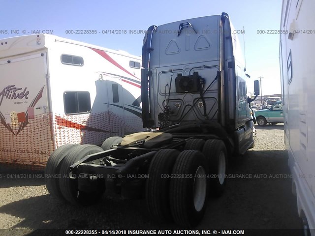 1FUJGLCK69LAE0052 - 2009 FREIGHTLINER CASCADIA 125  Unknown photo 4