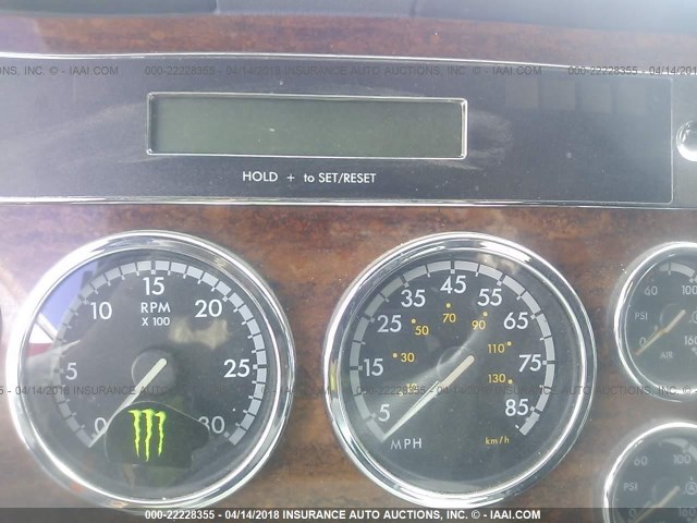 1FUJGLCK69LAE0052 - 2009 FREIGHTLINER CASCADIA 125  Unknown photo 6