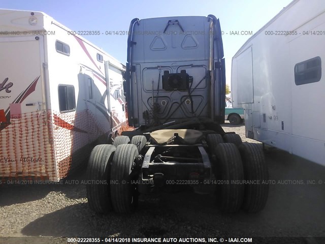 1FUJGLCK69LAE0052 - 2009 FREIGHTLINER CASCADIA 125  Unknown photo 8