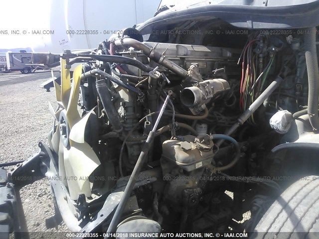 1FUJGLCK69LAE0052 - 2009 FREIGHTLINER CASCADIA 125  Unknown photo 9