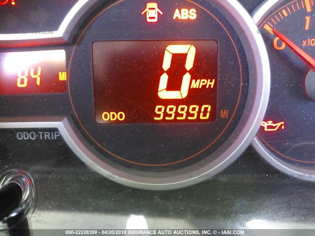 JTLZE4FE9B1122148 - 2011 TOYOTA SCION XB იასამნისფერი ფოტო 7