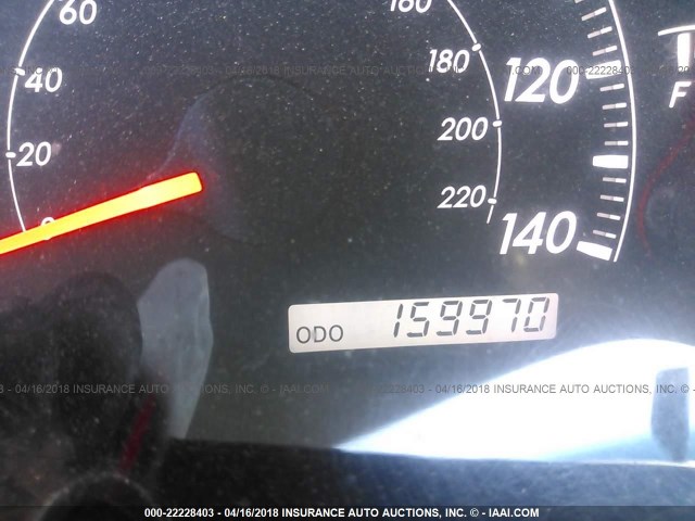 JTDBE32KX53036259 - 2005 TOYOTA CAMRY LE/XLE/SE ვერცხლისფერი ფოტო 7