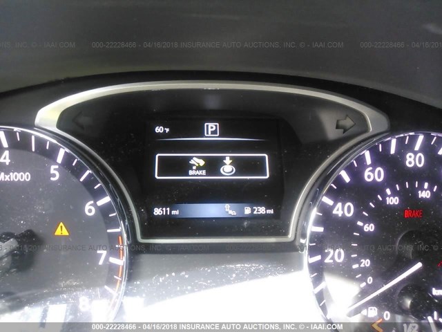 5N1DR2MN1HC697418 - 2017 NISSAN PATHFINDER S/SV/SL/PLATINUM 白色 照片 7