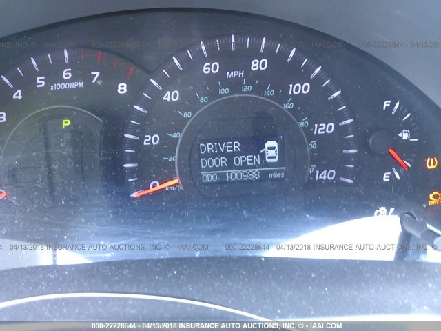 4T1BE46KX9U823661 - 2009 TOYOTA CAMRY SE/LE/XLE Light Blue photo 7