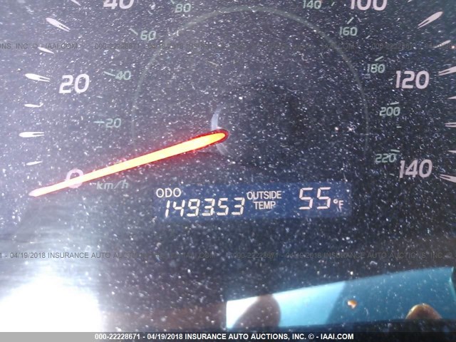 4T1BE46K37U573810 - 2007 TOYOTA CAMRY NEW GENERAT CE/LE/XLE/SE BLACK photo 7