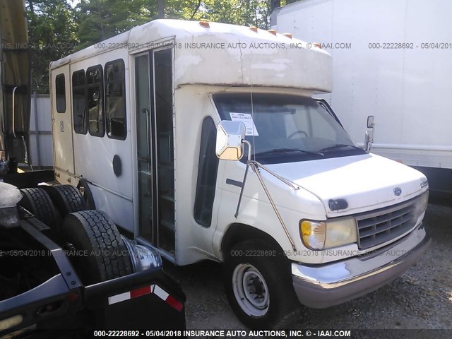 1FDJE30GXSHB16780 - 1995 FORD ECONOLINE E350 CUTAWAY VAN Unknown photo 1