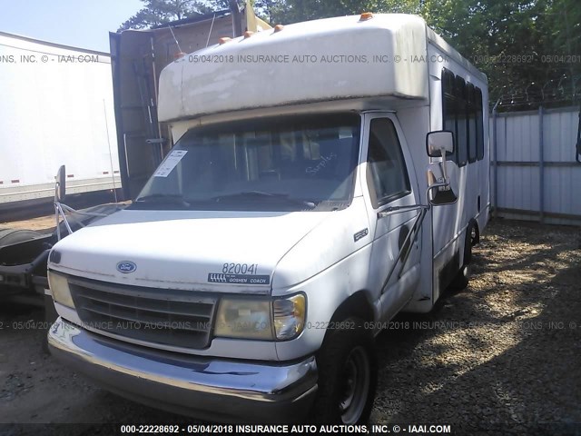 1FDJE30GXSHB16780 - 1995 FORD ECONOLINE E350 CUTAWAY VAN Unknown photo 2