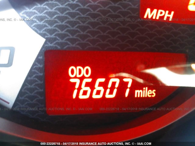 JF1ZNAA14D1721966 - 2013 TOYOTA SCION FR-S შავი ფოტო 7