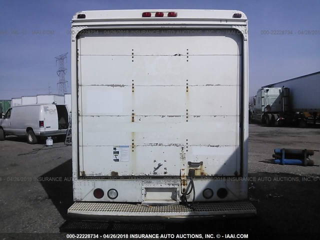 1GDHP32J0F3508557 - 1985 GMC FORWARD CONTROL C  WHITE photo 8