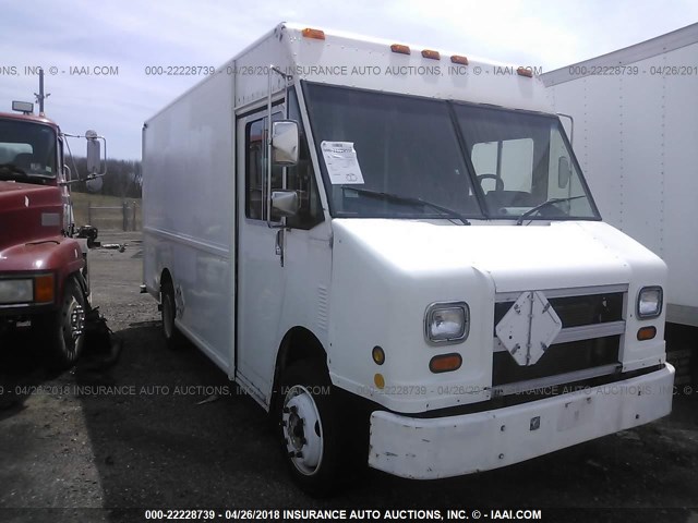 4UZA4FF48WC897898 - 1998 FREIGHTLINER CHASSIS M LINE WALK-IN VAN WHITE photo 1
