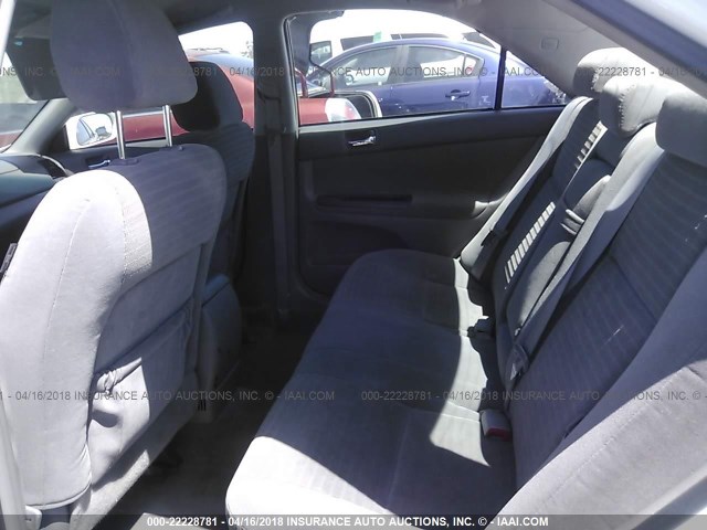 4T1BE30K86U650933 - 2006 TOYOTA CAMRY LE/XLE/SE 白色 照片 8