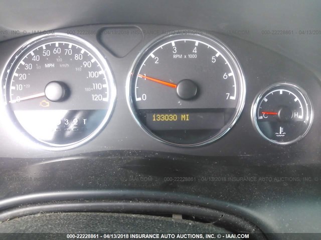 1GNDV23L46D155728 - 2006 CHEVROLET UPLANDER LS BLUE photo 7