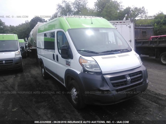 3C6TRVCG3GE108453 - 2016 RAM PROMASTER 2500 2500 HIGH Unknown photo 1