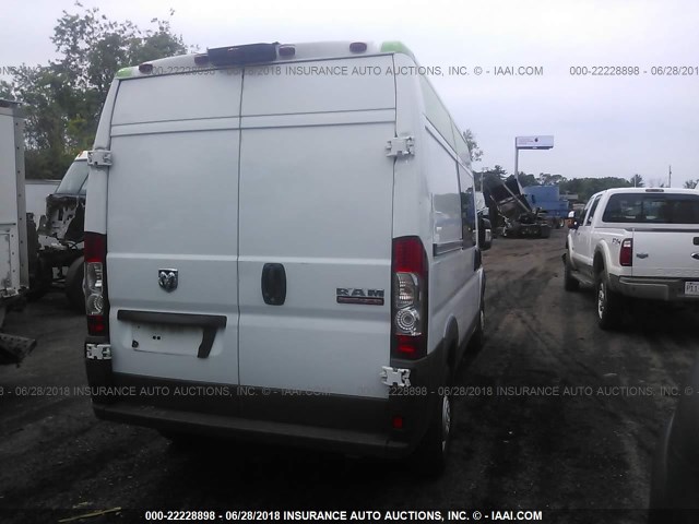 3C6TRVCG3GE108453 - 2016 RAM PROMASTER 2500 2500 HIGH Unknown photo 4