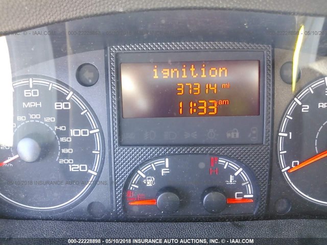 3C6TRVCG3GE108453 - 2016 RAM PROMASTER 2500 2500 HIGH Unknown photo 6