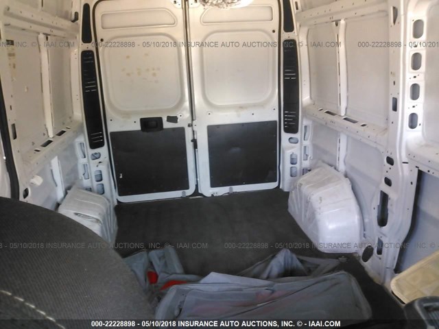 3C6TRVCG3GE108453 - 2016 RAM PROMASTER 2500 2500 HIGH Unknown photo 7