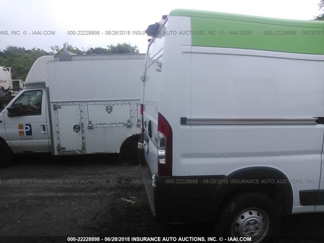 3C6TRVCG3GE108453 - 2016 RAM PROMASTER 2500 2500 HIGH Unknown photo 8