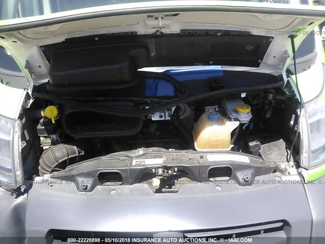 3C6TRVCG3GE108453 - 2016 RAM PROMASTER 2500 2500 HIGH Unknown photo 9