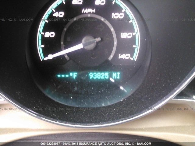 1G1ZC5E0XCF370967 - 2012 CHEVROLET MALIBU 1LT 黑色 照片 7