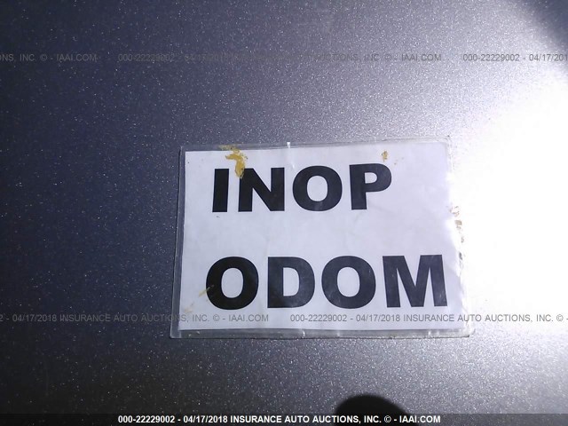 JTLKT324764030345 - 2006 TOYOTA SCION XB SILVER photo 7