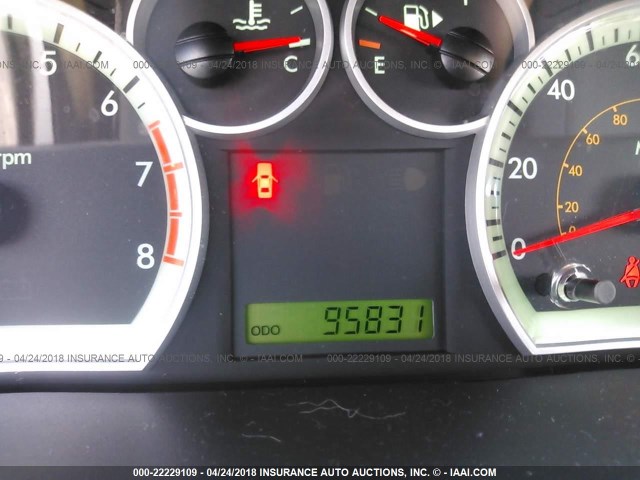 KL1TD56E29B384521 - 2009 CHEVROLET AVEO LS/LT 银色 照片 7