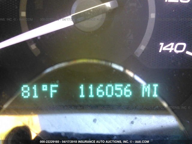 1G1ZC5EU9BF348184 - 2011 CHEVROLET MALIBU 1LT WHITE photo 7