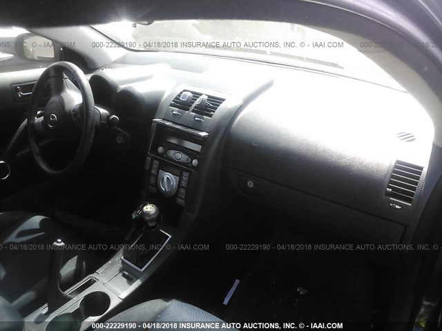 JTKDE177160133976 - 2006 TOYOTA SCION TC 黑色 照片 5