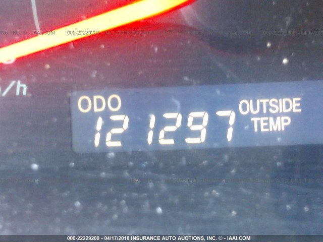 4T1BE46K09U890205 - 2009 TOYOTA CAMRY SE/LE/XLE 白色 照片 7