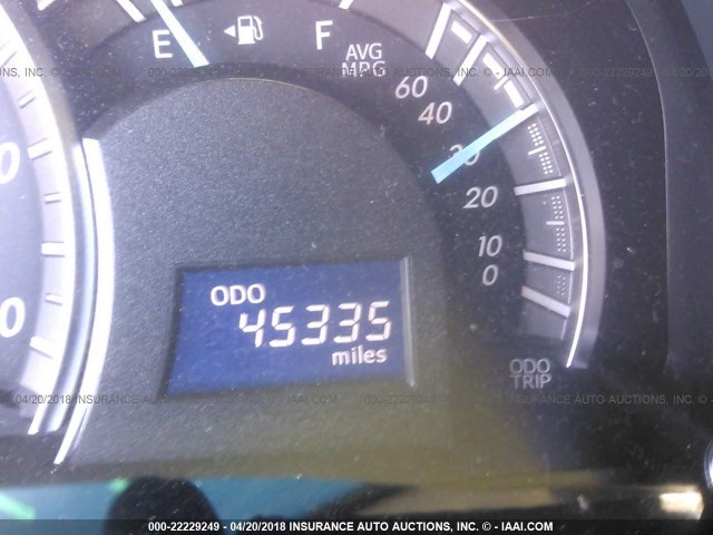 4T1BF1FK0EU773567 - 2014 TOYOTA CAMRY L/SE/LE/XLE 黑色 照片 7