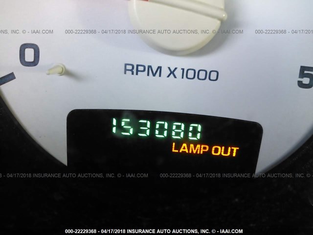 3D7KR26C85G761752 - 2005 DODGE RAM 2500 ST/SLT 银色 照片 7