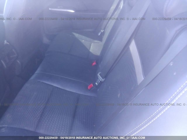 4T1BF1FK1DU244093 - 2013 TOYOTA CAMRY L/SE/LE/XLE 银色 照片 8