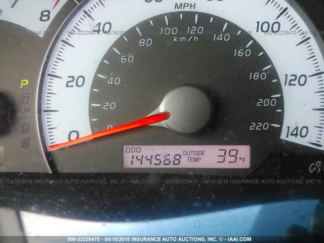 4T1BF3EK9BU222367 - 2011 TOYOTA CAMRY SE/LE/XLE შავი ფოტო 7